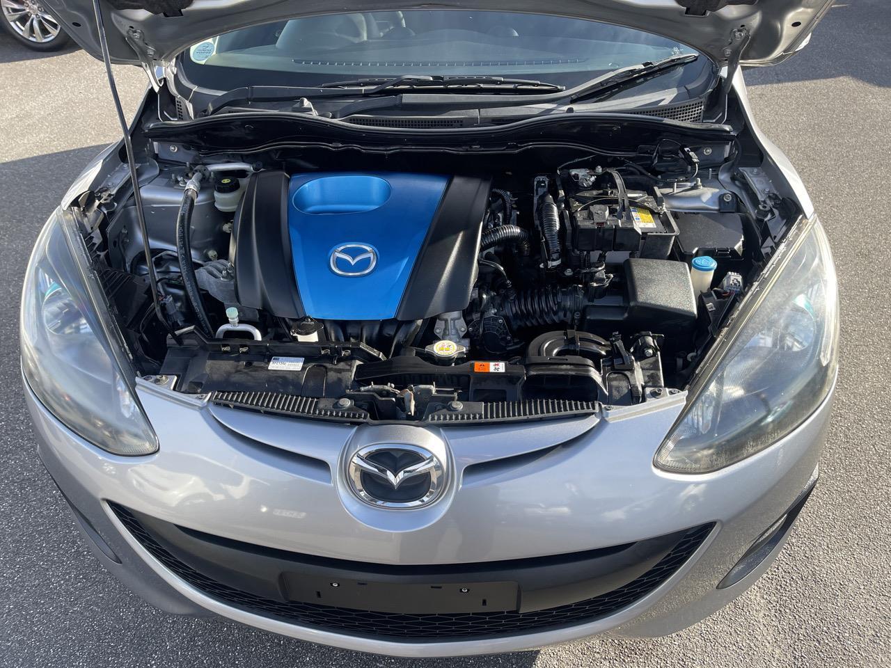 image-11, 2011 Mazda DEMIO at Greymouth