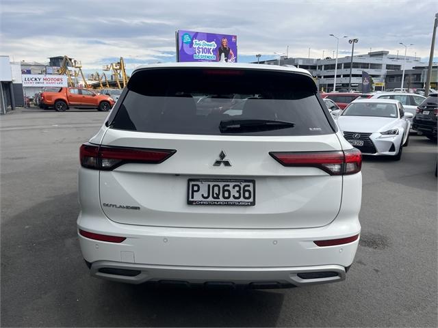 image-5, 2022 Mitsubishi Outlander XLS S-AWC 2.5P at Christchurch