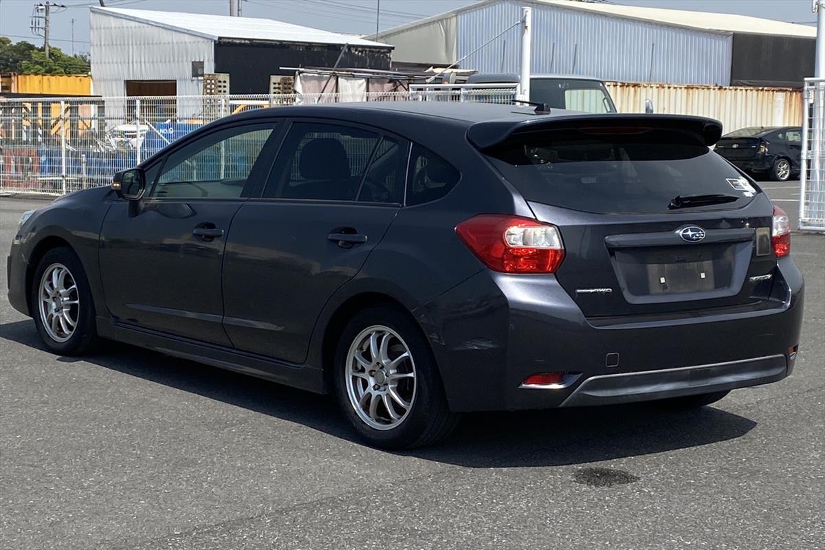 image-2, 2012 Subaru Impreza Sport 2.0I-S 4WD 'Eyesight' at Christchurch