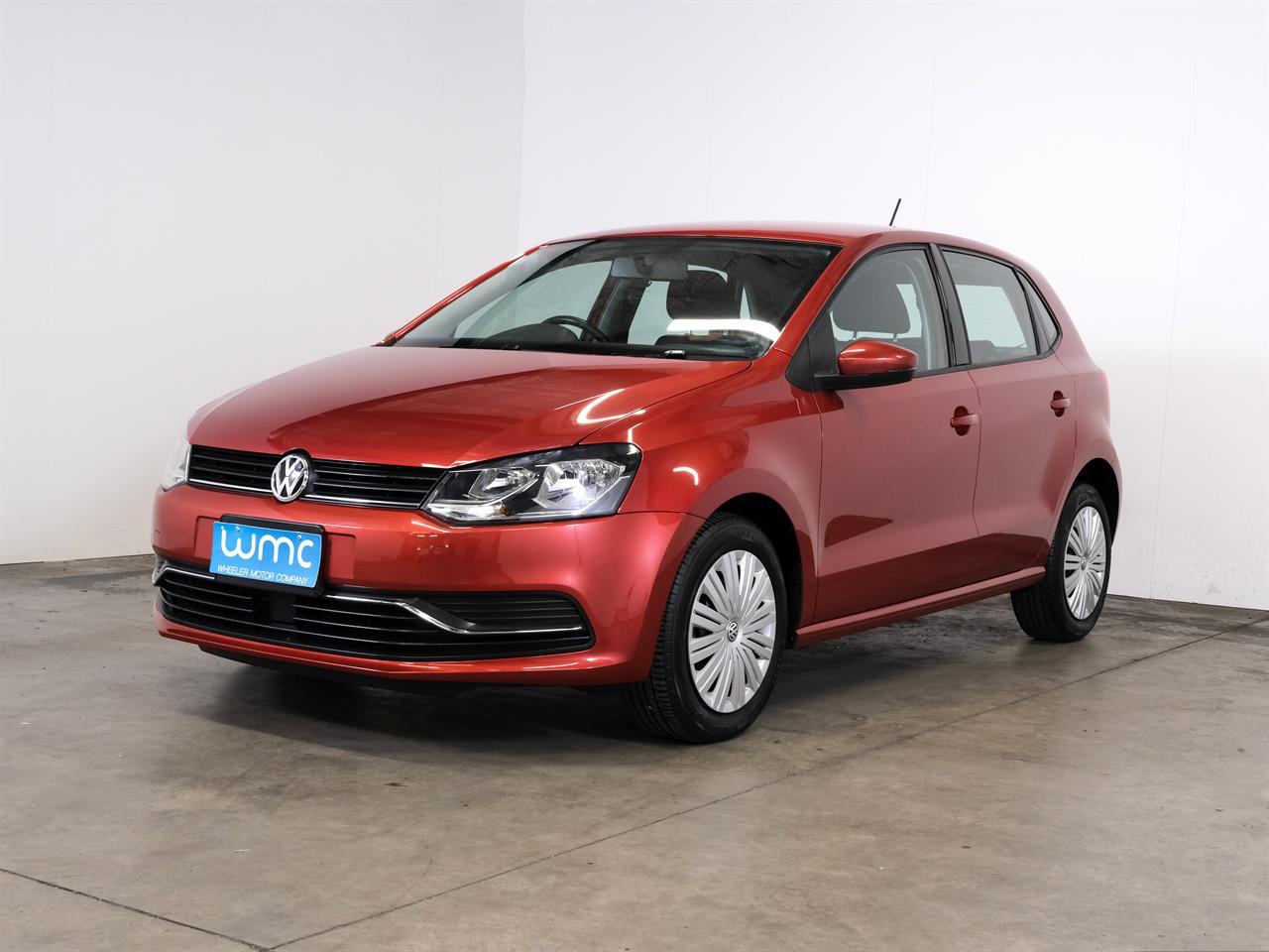 image-3, 2015 Volkswagen Polo 1.2TSI Comfortline 'BlueMotio at Christchurch