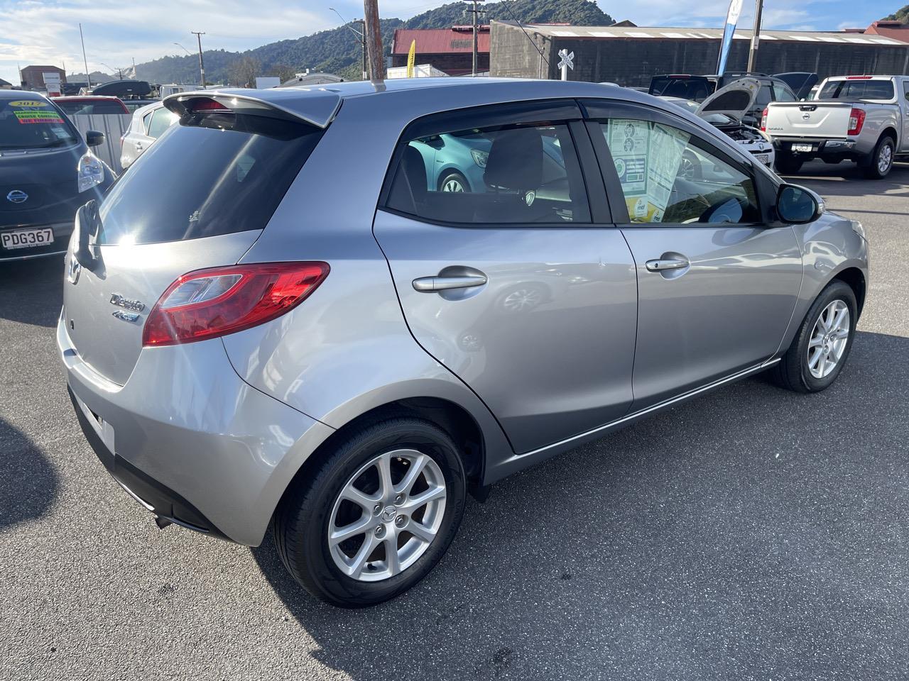 image-3, 2011 Mazda DEMIO at Greymouth