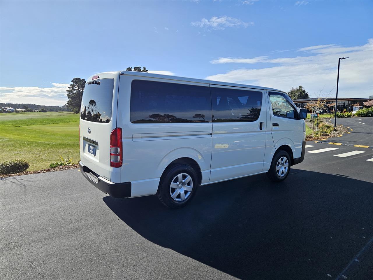 image-5, 2021 Toyota Hiace 2.8 TD 4WD at Christchurch