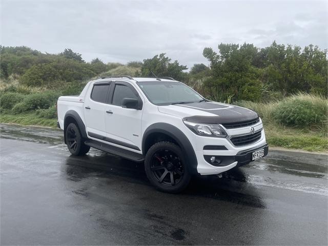 image-1, 2019 Holden Colorado Z71 Dc Pu 2.8Dt/4Wd at Dunedin