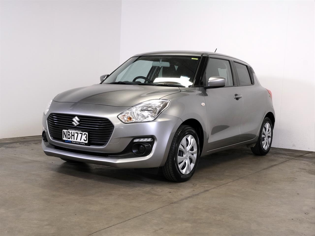 image-3, 2020 Suzuki Swift GL 1.2lt 'NZ New' at Christchurch