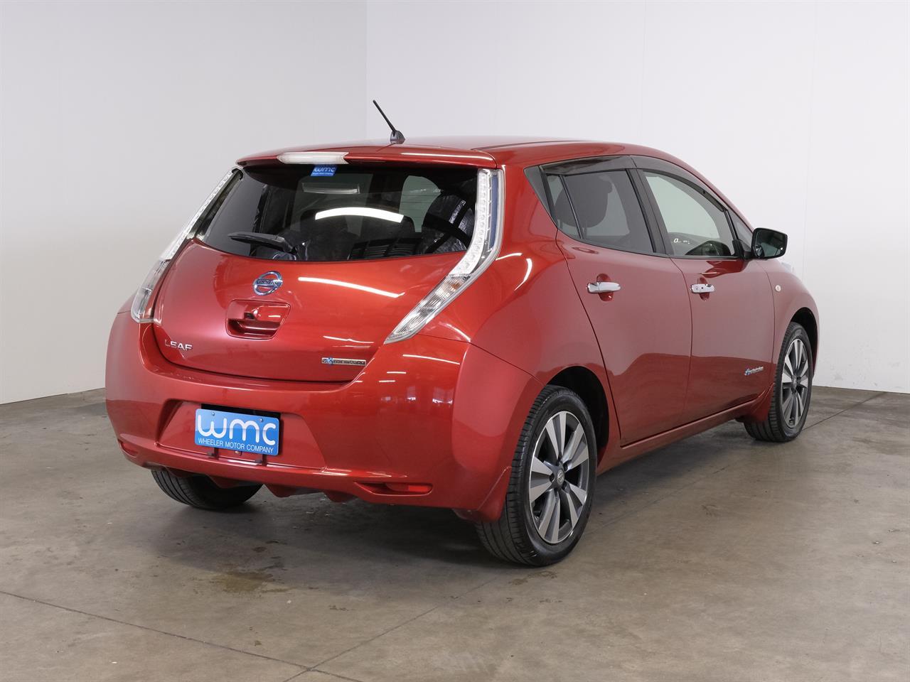 image-7, 2017 Nissan Leaf 30X (30kWh) 'Thanks Edition' at Christchurch