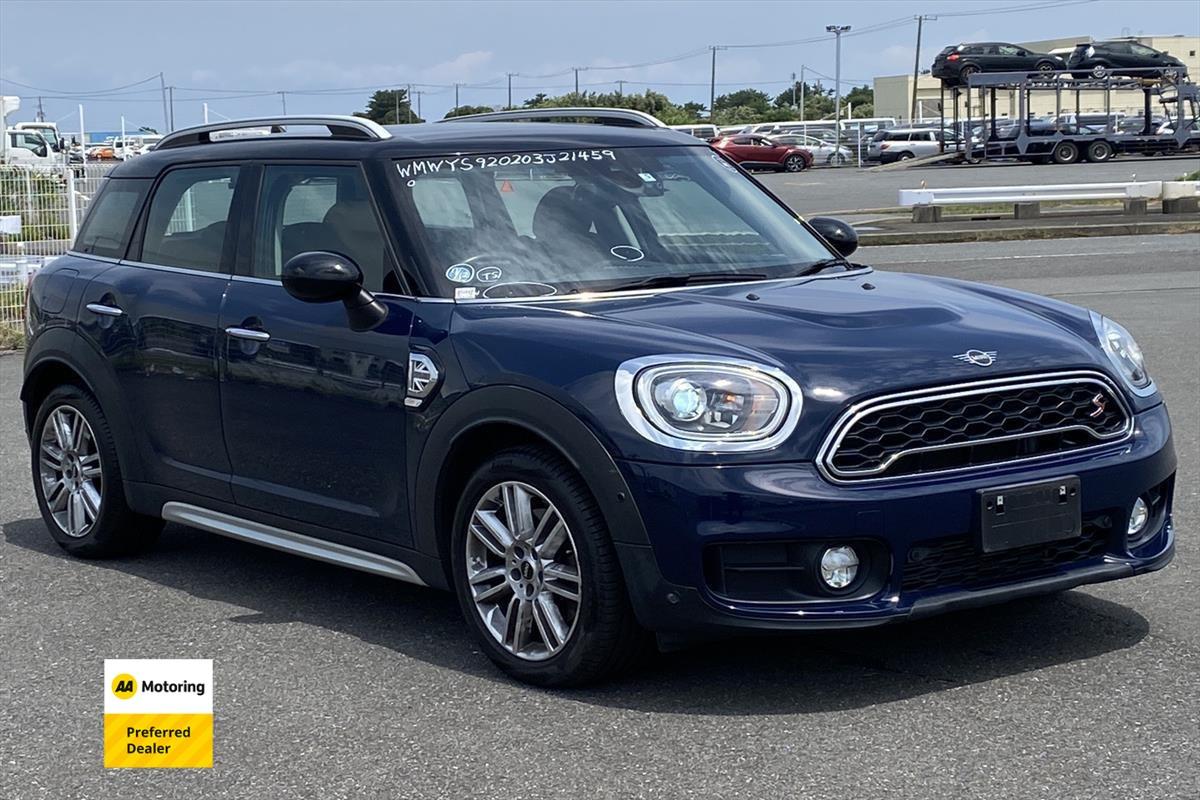 image-0, 2019 Mini Countryman Crossover Cooper S at Christchurch