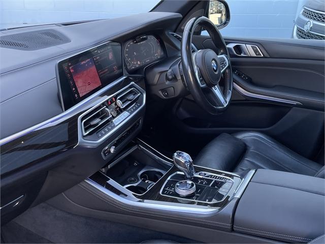 image-12, 2019 BMW X5 NZ NEW M50d 3.0Dt/4Wd at Christchurch