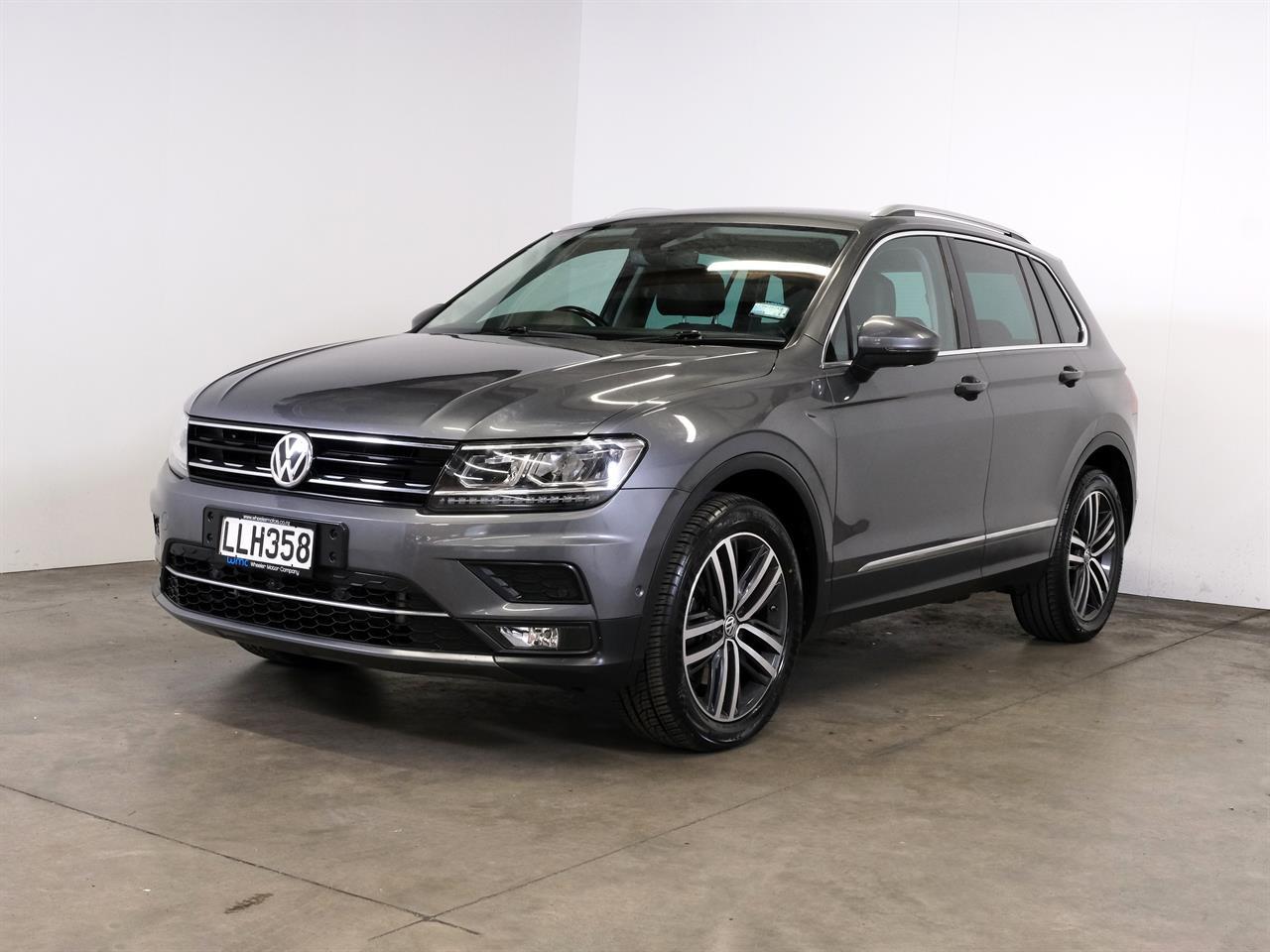 image-3, 2018 Volkswagen Tiguan 2.0TSI Highline 4Motion 'NZ at Christchurch