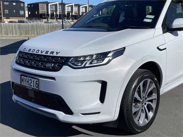 image-2, 2020 LandRover Discovery Sport NZ NEW D180 R-Dynam at Christchurch