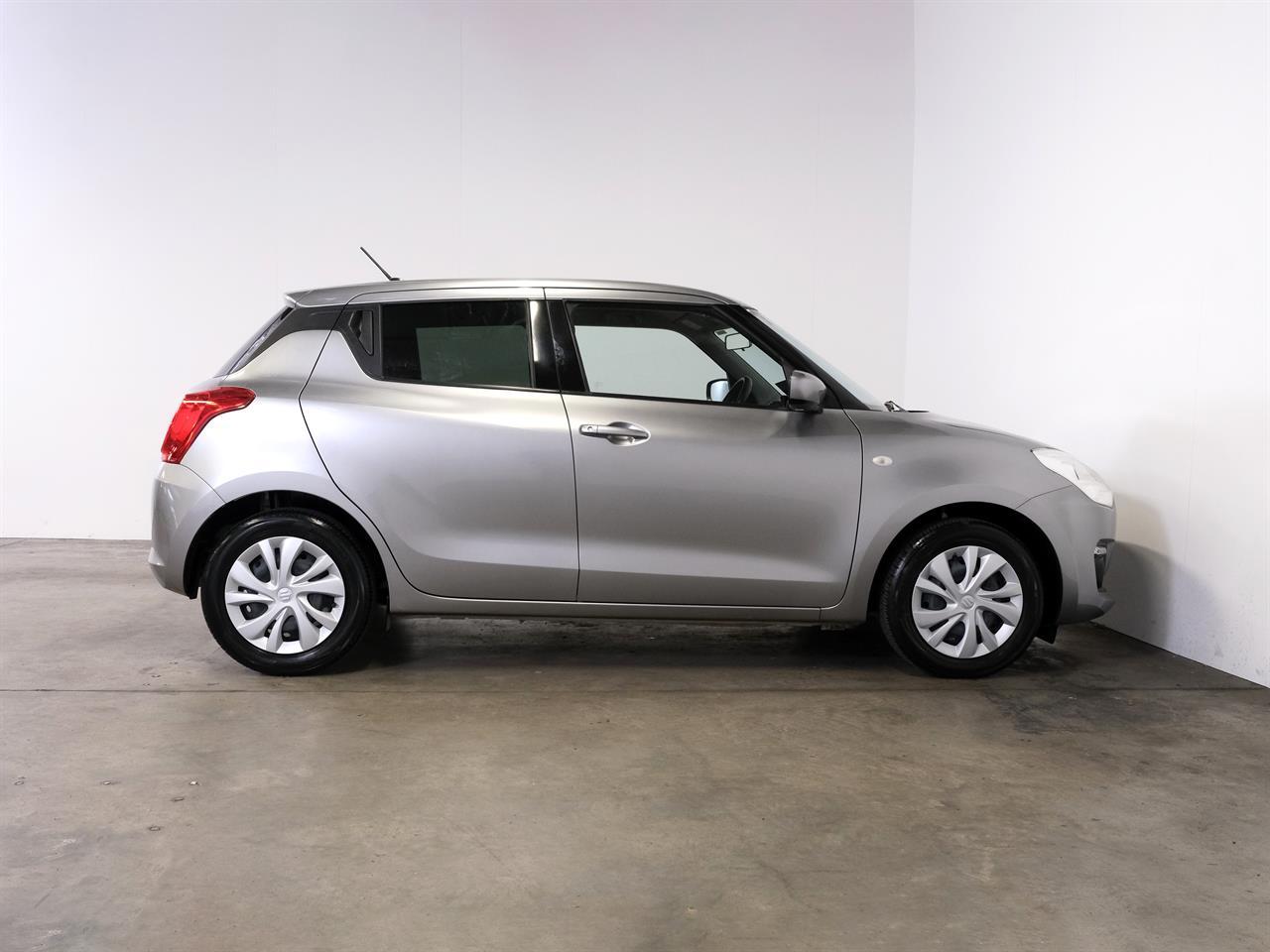 image-9, 2020 Suzuki Swift GL 1.2lt 'NZ New' at Christchurch