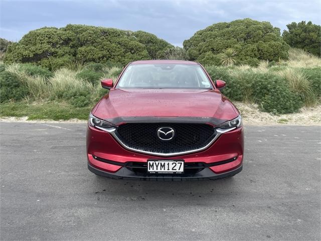 image-5, 2020 Mazda CX-5 Ltd Ptr 2.5P/4Wd/6At at Dunedin