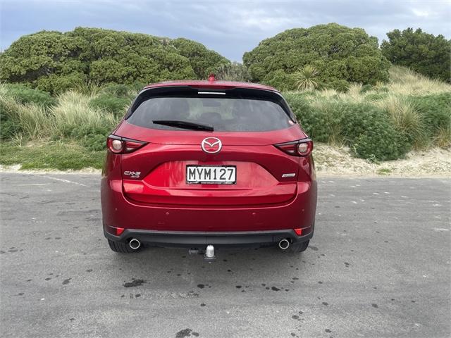 image-14, 2020 Mazda CX-5 Ltd Ptr 2.5P/4Wd/6At at Dunedin