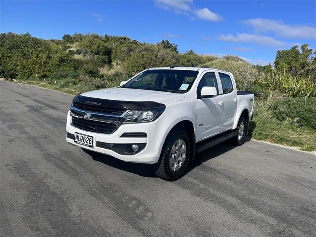 image-2, 2019 Holden Colorado LT DC 2.8D 4WD at Dunedin