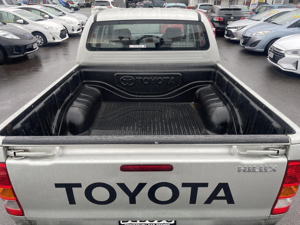 image-7, 2006 Toyota HILUX 2.7P 2WD D/C UTE 5M at Greymouth