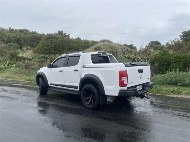 image-8, 2019 Holden Colorado Z71 Dc Pu 2.8Dt/4Wd at Dunedin