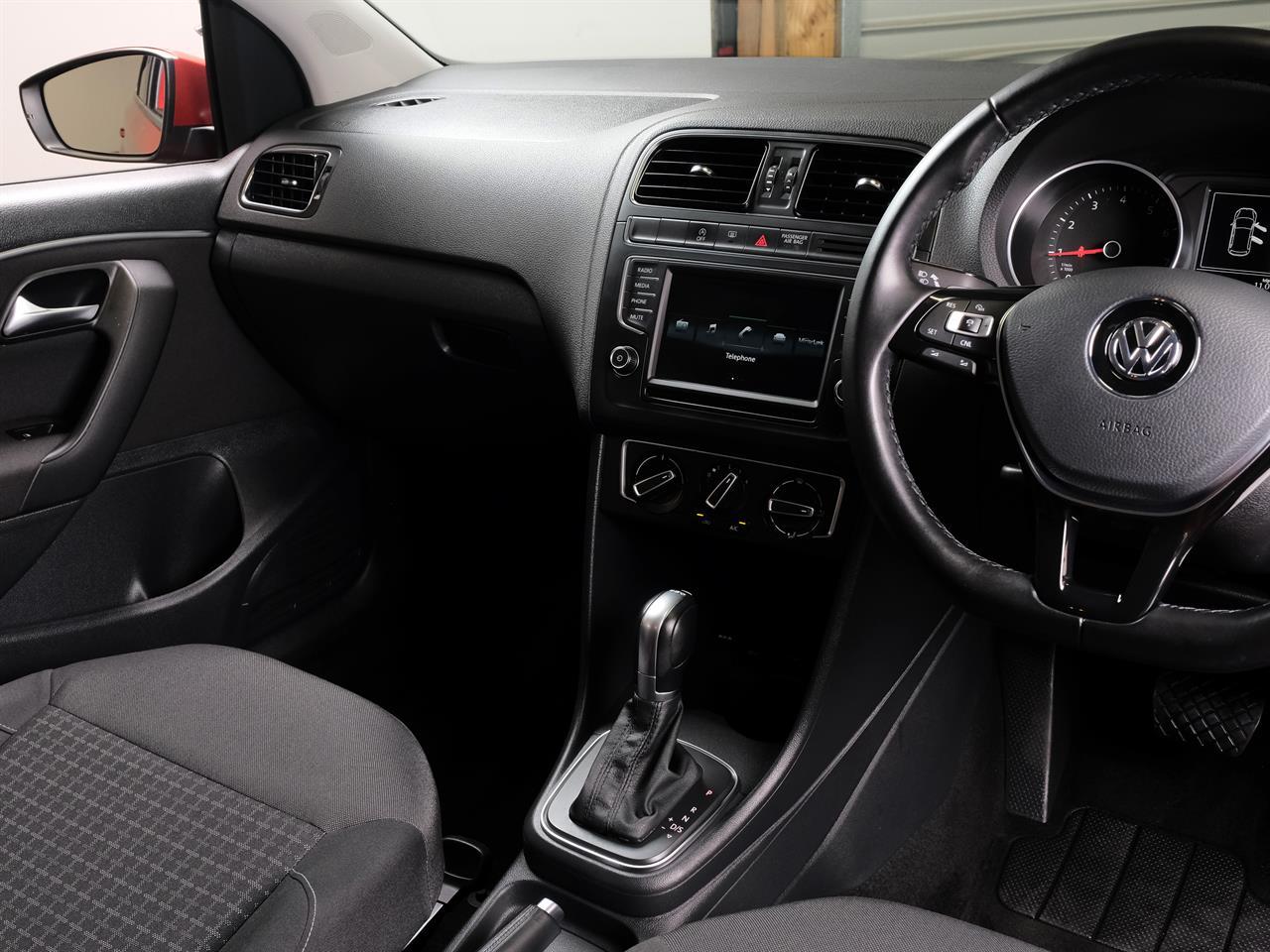 image-10, 2015 Volkswagen Polo 1.2TSI Comfortline 'BlueMotio at Christchurch