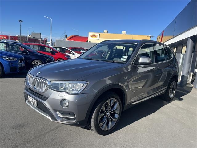 image-2, 2015 BMW X3 Xdrive 30d 8A 3.0L 4WD at Christchurch