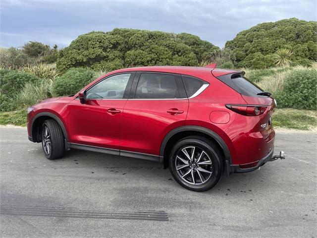 image-9, 2020 Mazda CX-5 Ltd Ptr 2.5P/4Wd/6At at Dunedin