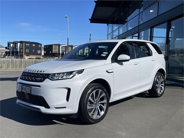 image-3, 2020 LandRover Discovery Sport NZ NEW D180 R-Dynam at Christchurch