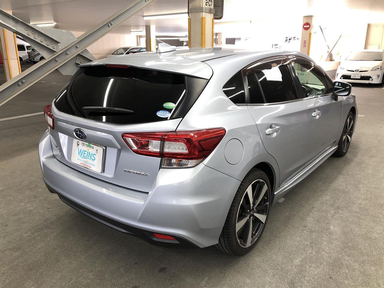 image-3, 2016 Subaru Impreza 2.0i-S AWD at Christchurch