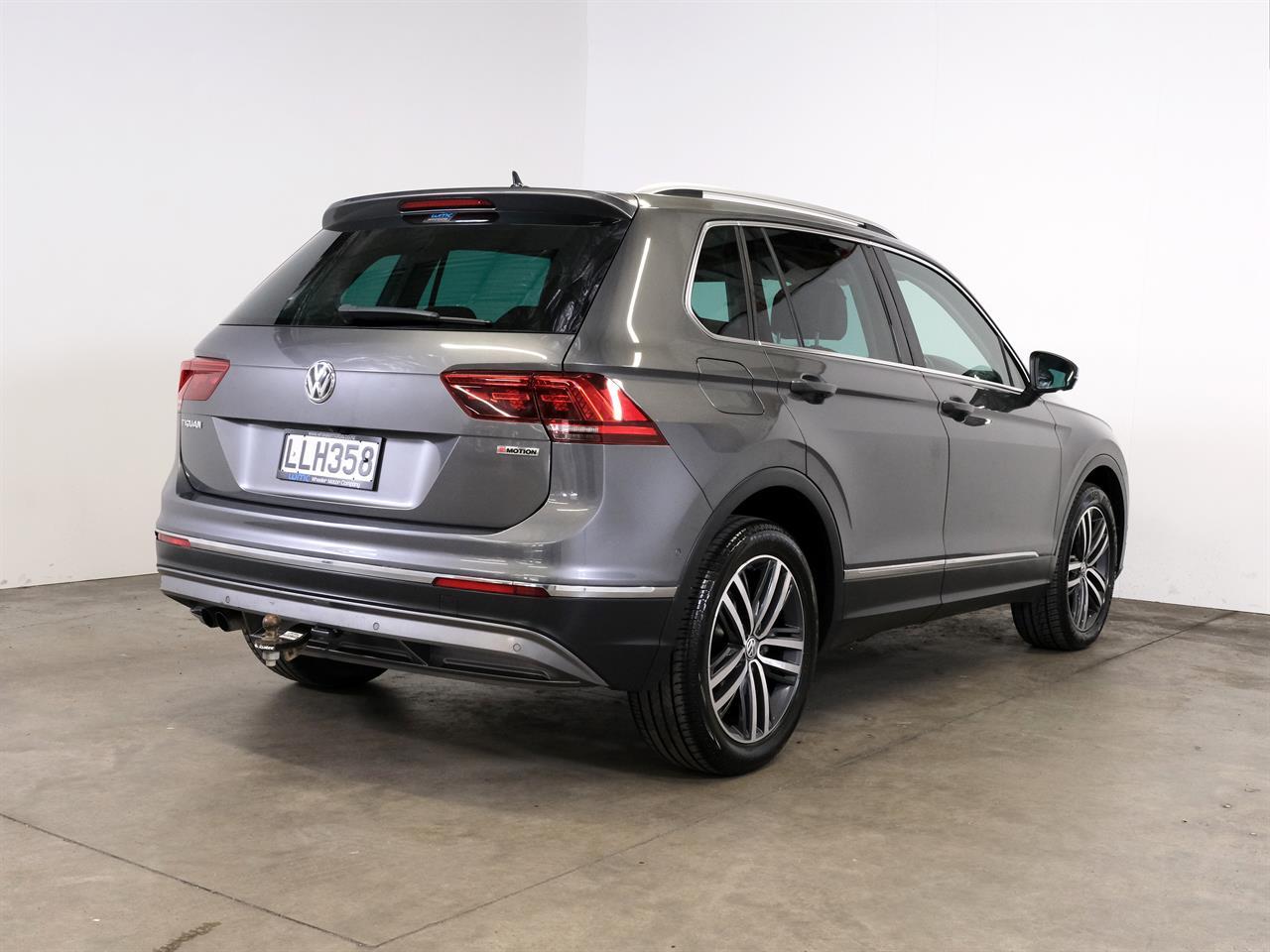 image-7, 2018 Volkswagen Tiguan 2.0TSI Highline 4Motion 'NZ at Christchurch