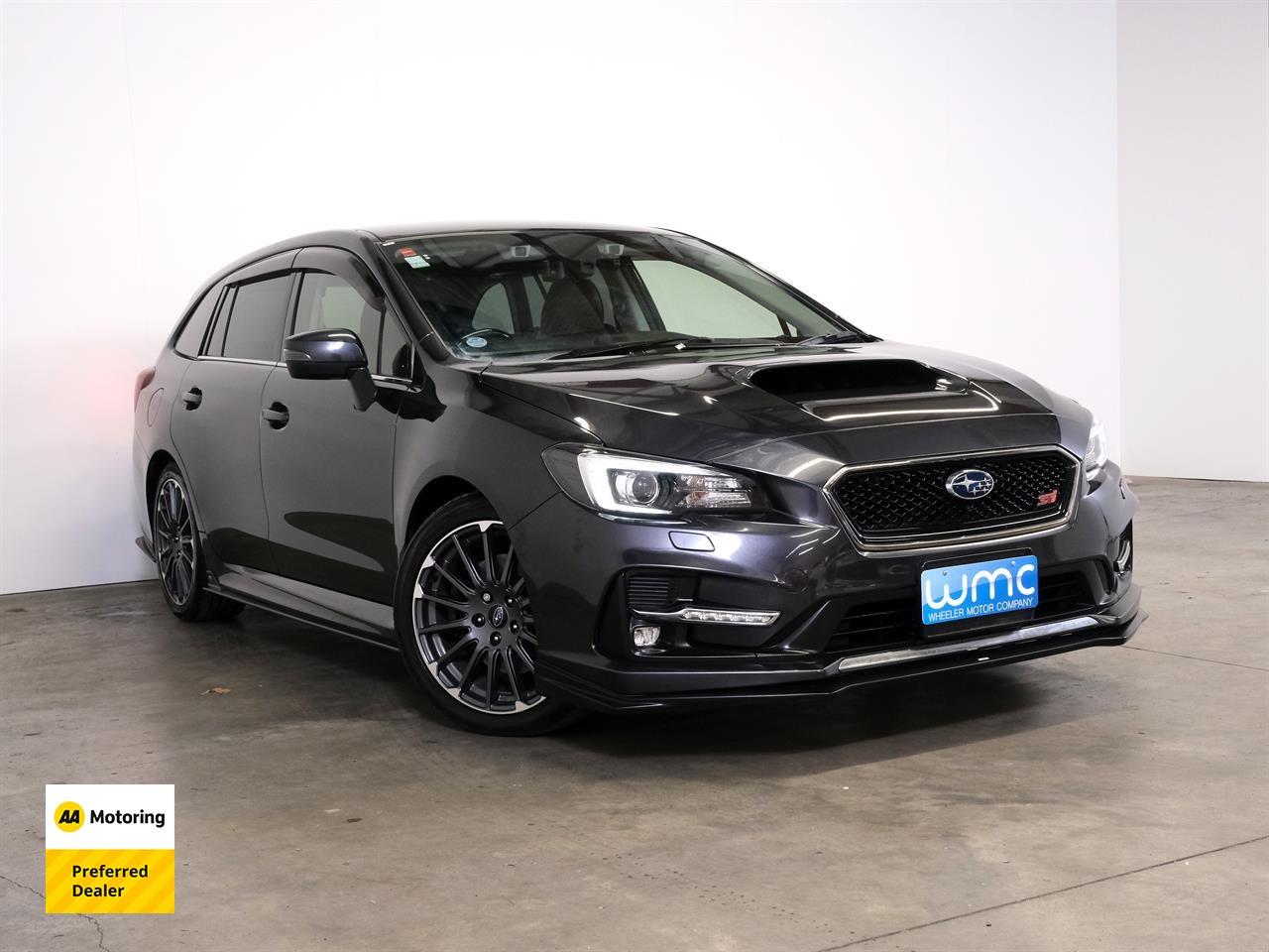 image-0, 2017 Subaru Levorg 2.0STI Sport 4WD 'Eyesight' at Christchurch