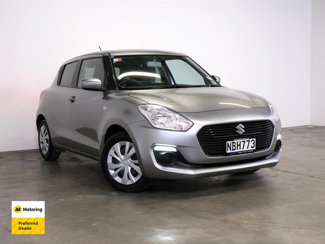 image-0, 2020 Suzuki Swift GL 1.2lt 'NZ New' at Christchurch