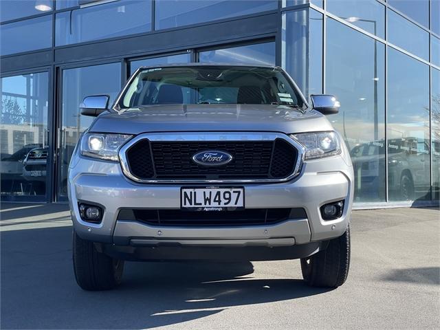 image-1, 2021 Ford Ranger NZ NEW Xlt Double Cab/PX3/157KW at Christchurch