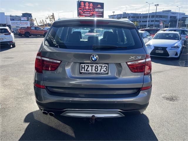 image-5, 2015 BMW X3 Xdrive 30d 8A 3.0L 4WD at Christchurch