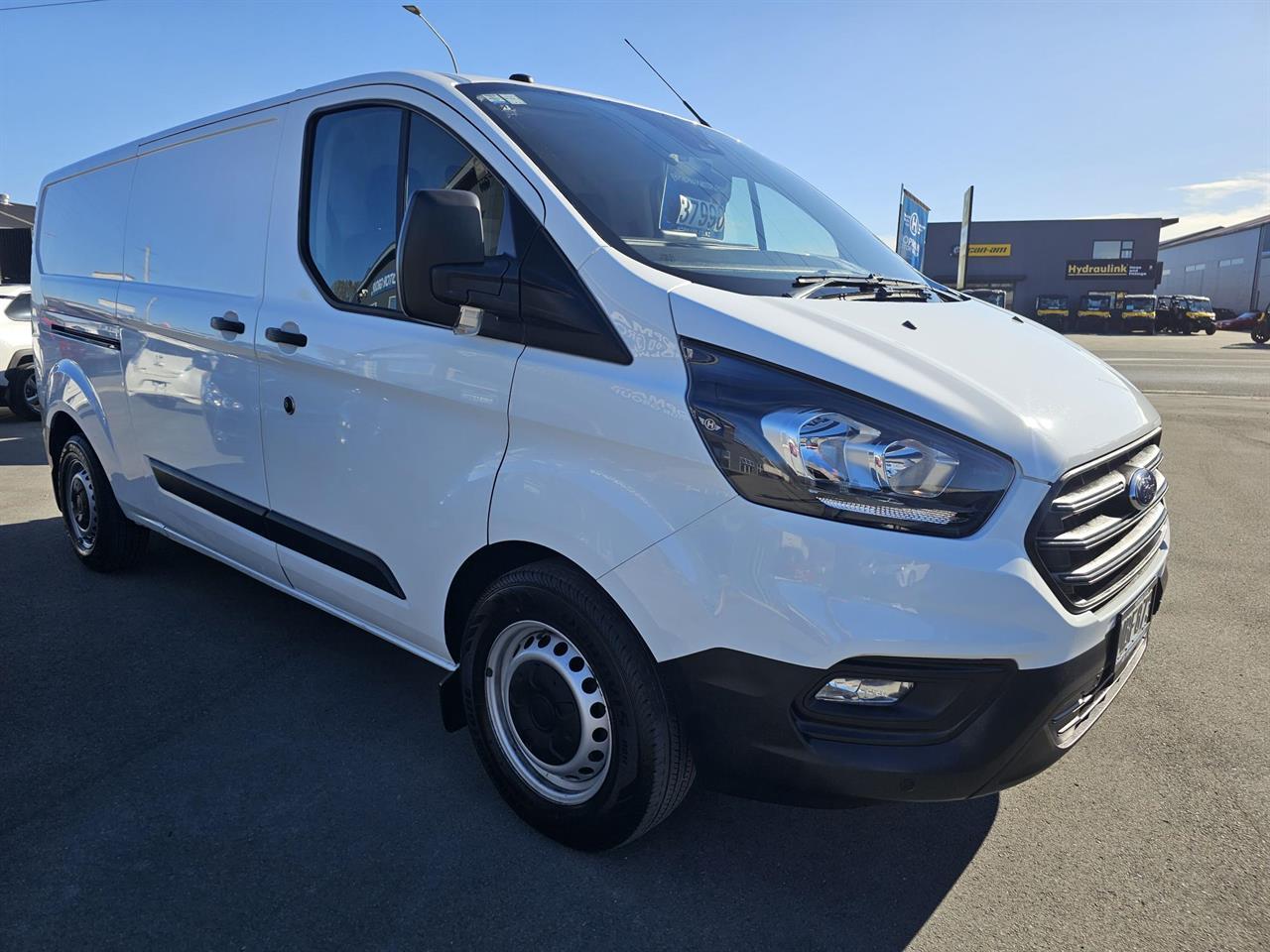 image-1, 2019 Ford Transit CUSTOM LWB LOW ROOF at Waimakariri