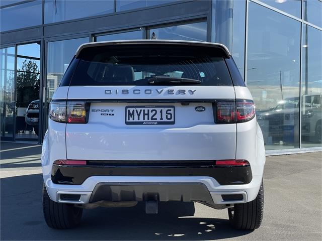 image-6, 2020 LandRover Discovery Sport NZ NEW D180 R-Dynam at Christchurch