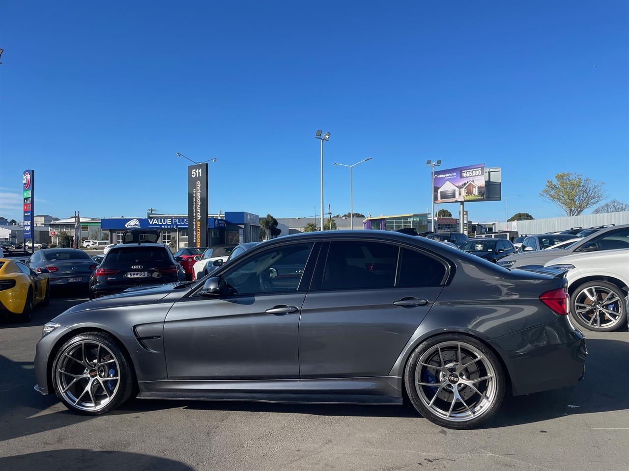 image-2, 2017 BMW M3 Competition Package at Christchurch