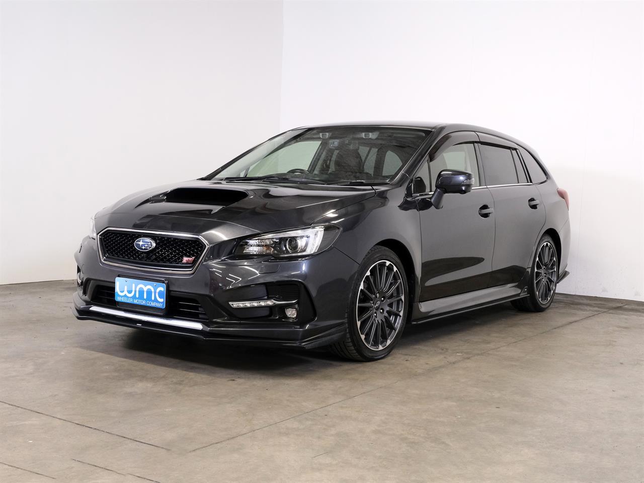 image-3, 2017 Subaru Levorg 2.0STI Sport 4WD 'Eyesight' at Christchurch