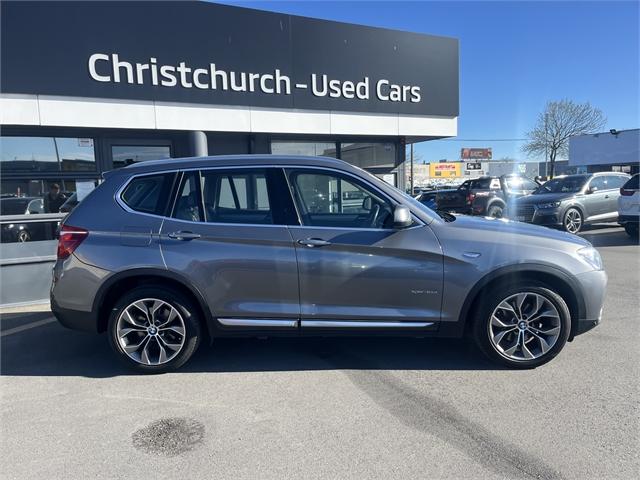 image-3, 2015 BMW X3 Xdrive 30d 8A 3.0L 4WD at Christchurch