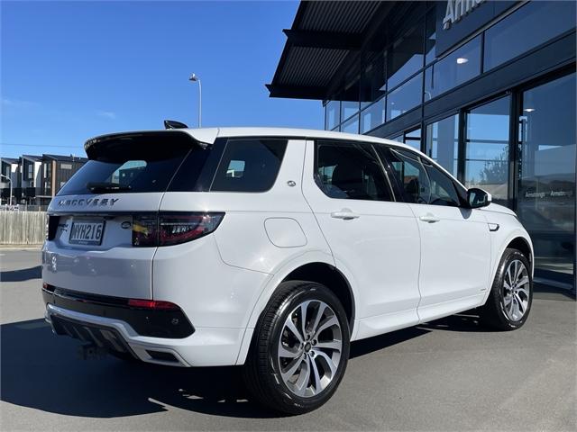 image-7, 2020 LandRover Discovery Sport NZ NEW D180 R-Dynam at Christchurch