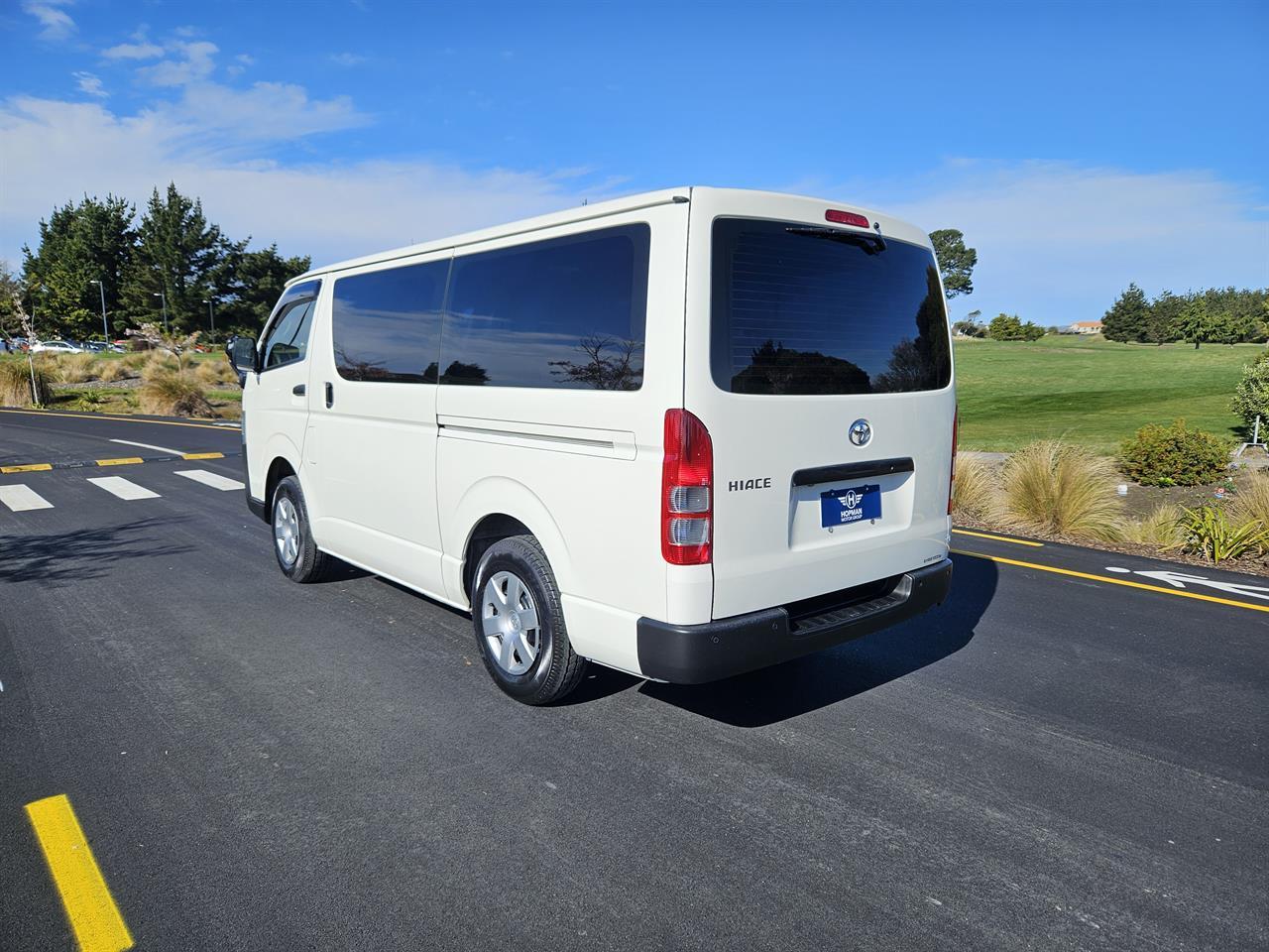 image-3, 2021 Toyota Hiace 2.8 TD 4WD at Christchurch