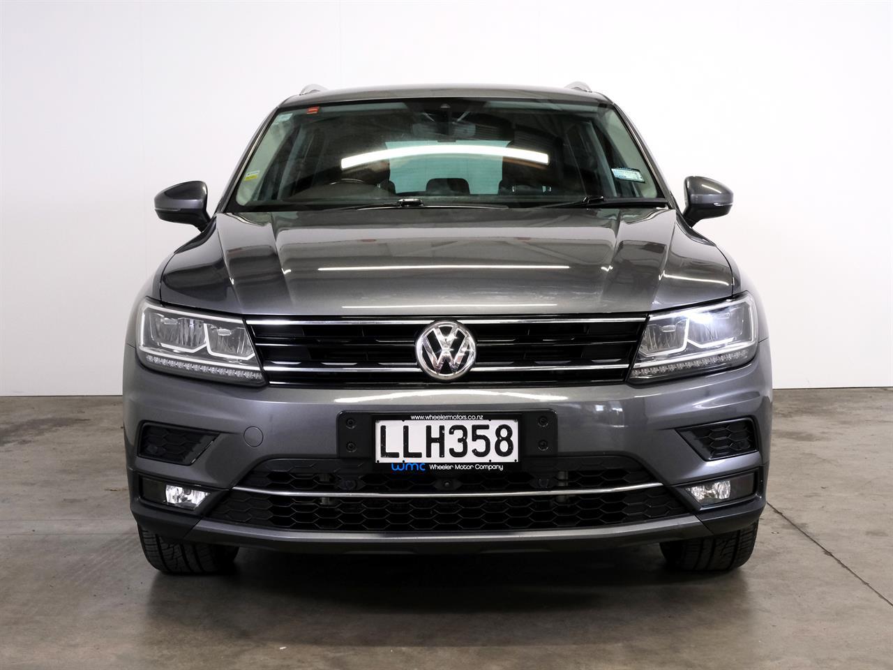 image-2, 2018 Volkswagen Tiguan 2.0TSI Highline 4Motion 'NZ at Christchurch