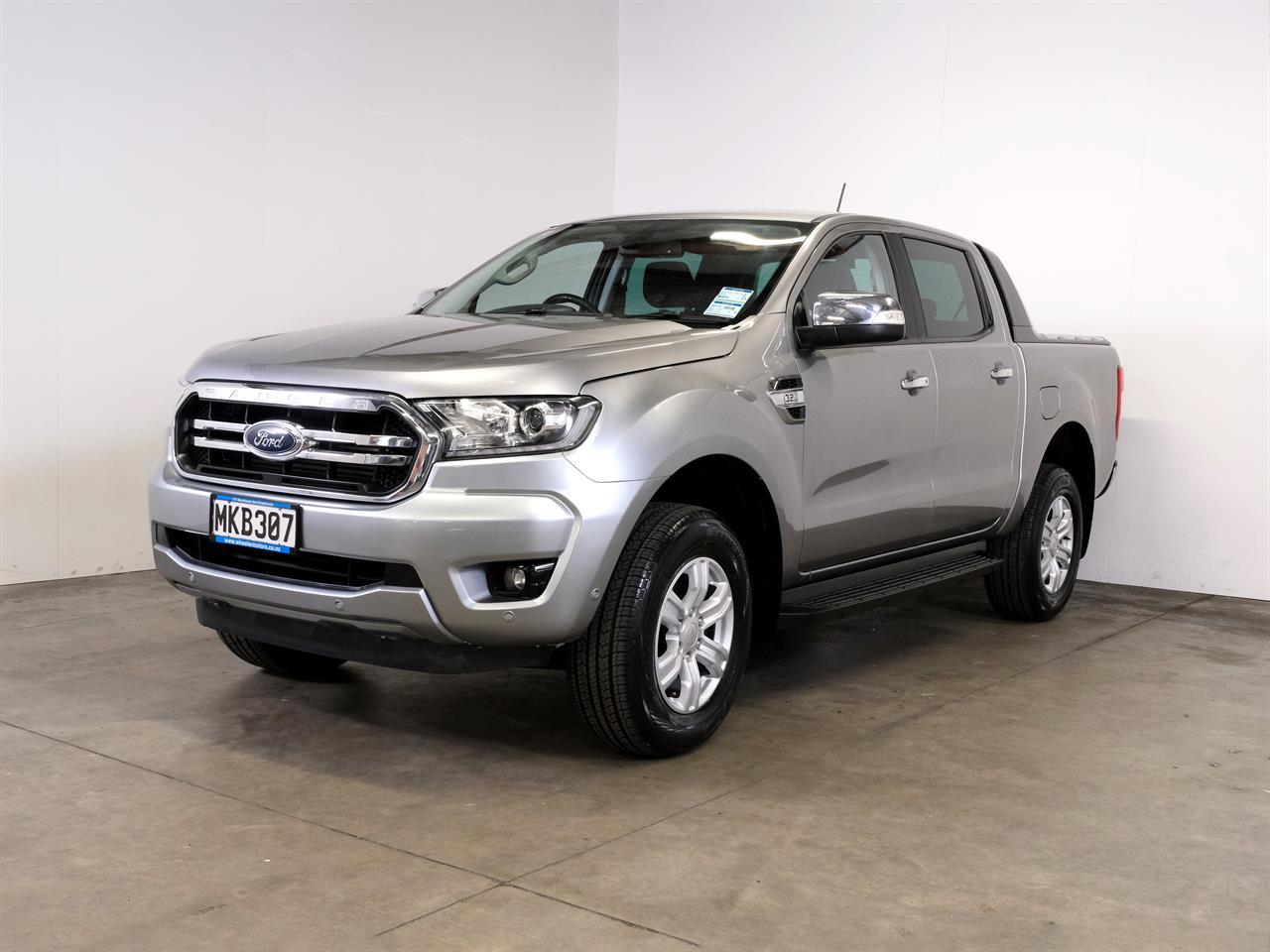 image-3, 2019 Ford Ranger XLT Double Cab 3.2lt T/Diesel at Christchurch