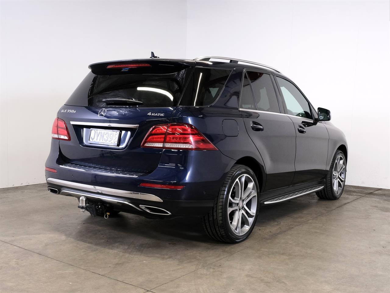 image-7, 2016 MercedesBenz GLE 350 d 3.0D/4WD/9A 'NZ New' at Christchurch