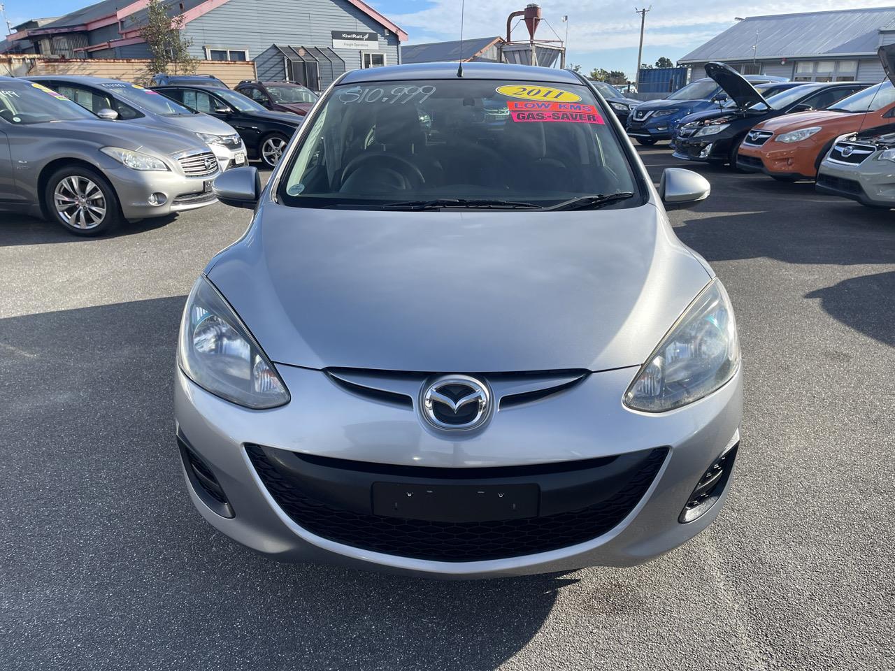 image-1, 2011 Mazda DEMIO at Greymouth