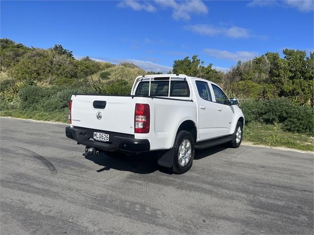 image-7, 2019 Holden Colorado LT DC 2.8D 4WD at Dunedin