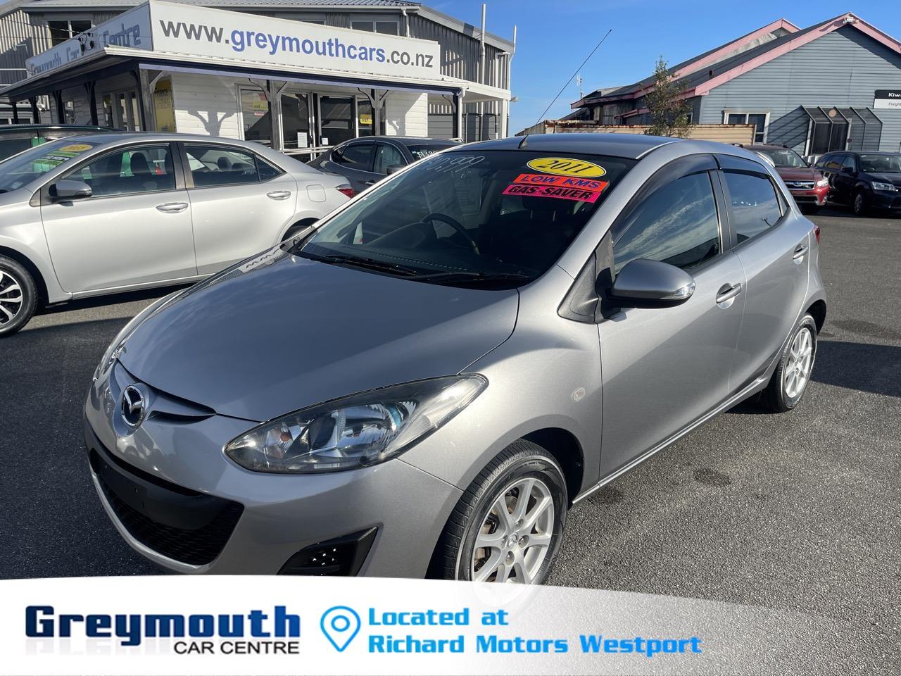 image-0, 2011 Mazda DEMIO at Greymouth