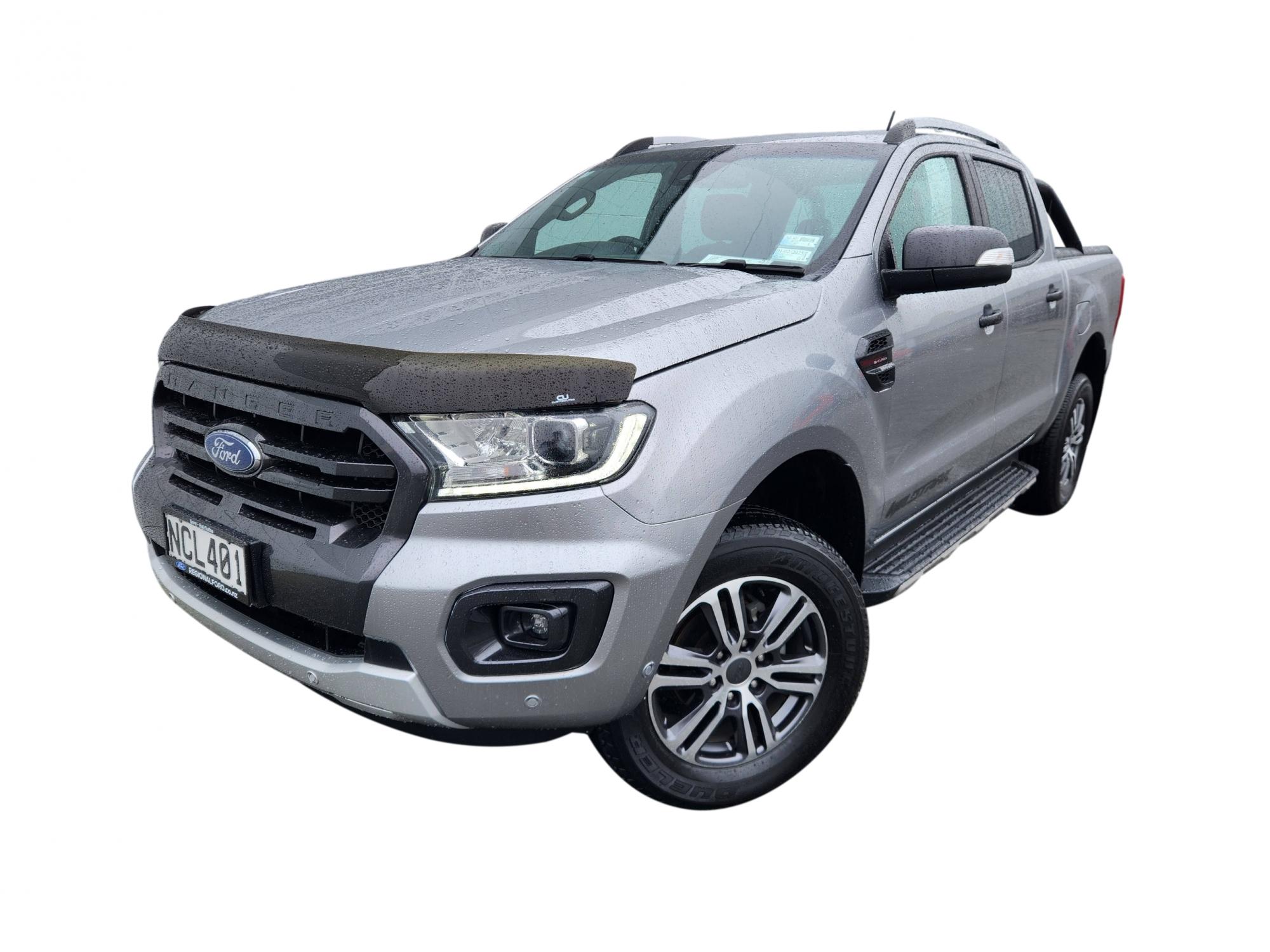 image-0, 2020 Ford Ranger WILDTRAK 4WD 2.0L BI-TURBO at Gore