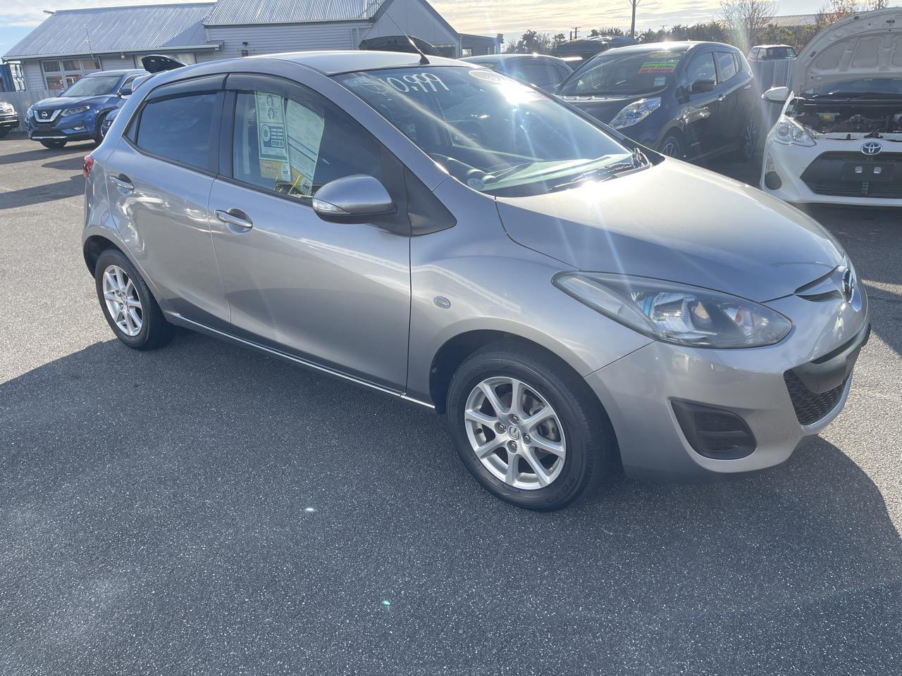 image-2, 2011 Mazda DEMIO at Greymouth