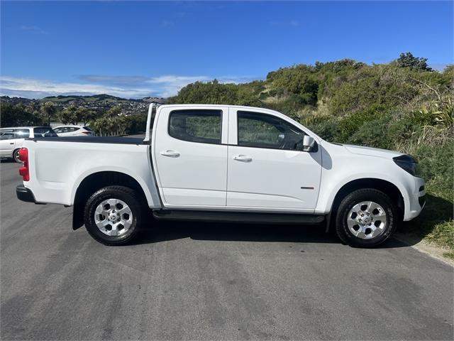 image-3, 2019 Holden Colorado LT DC 2.8D 4WD at Dunedin