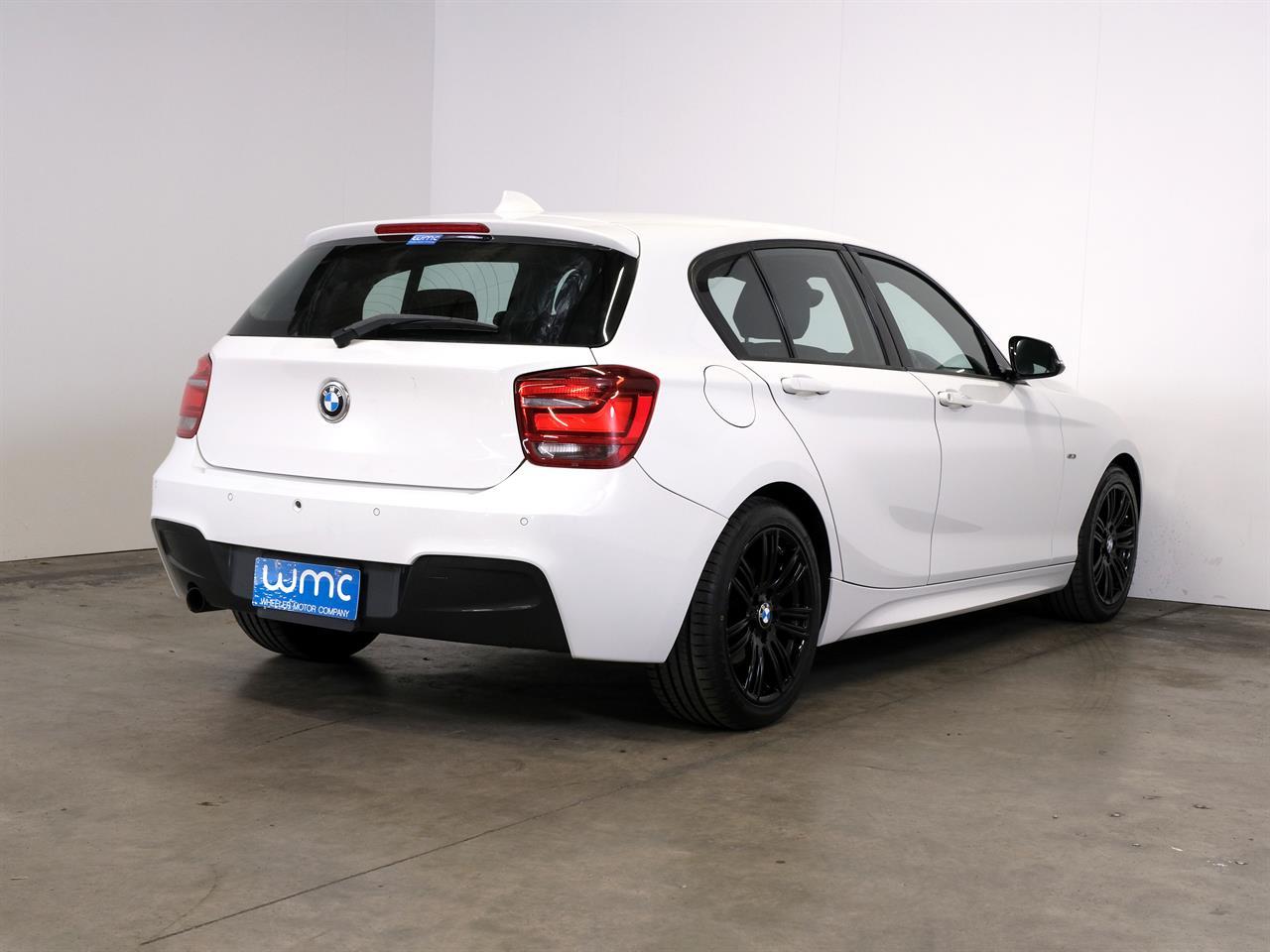 image-7, 2013 BMW 116I M-Sport at Christchurch