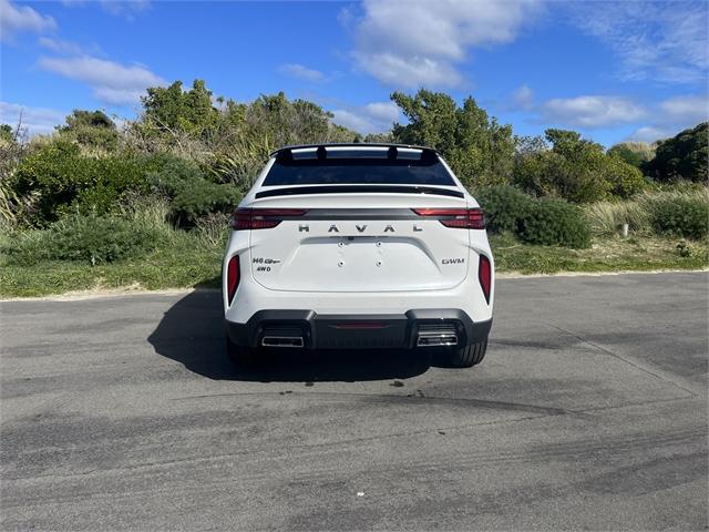 image-5, 2024 Haval H6 GT Ultra 4WD at Dunedin