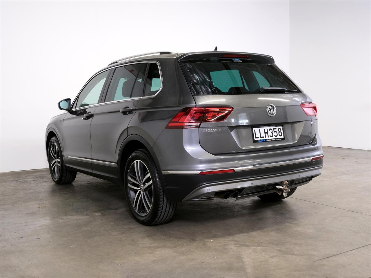 image-5, 2018 Volkswagen Tiguan 2.0TSI Highline 4Motion 'NZ at Christchurch