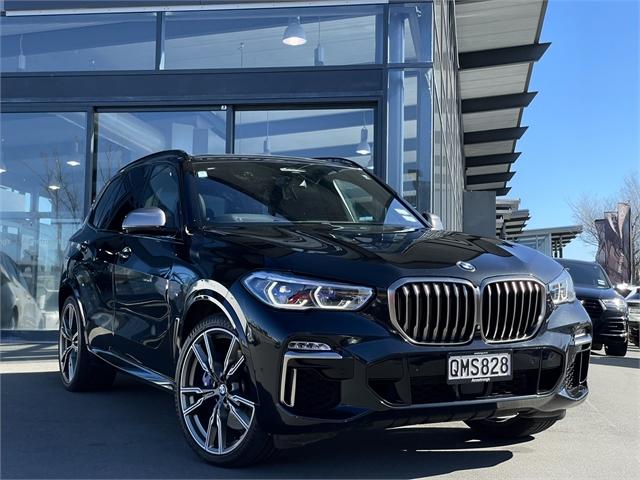 image-0, 2019 BMW X5 NZ NEW M50d 3.0Dt/4Wd at Christchurch