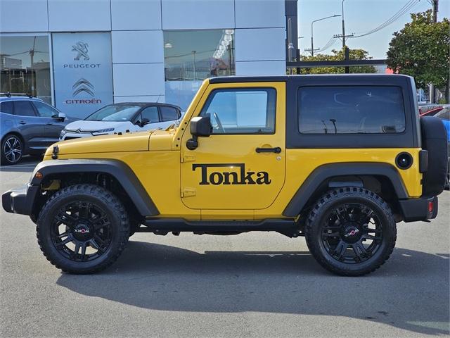 image-1, 2015 Jeep Wrangler Sportunlimited 3.6P at Christchurch